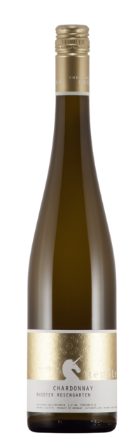 2022 Chardonnay trocken Rhodter Rosengarten / Weingut Christian Heußler / Rhodt unter Rietburg | © Weingut Christian Heußler