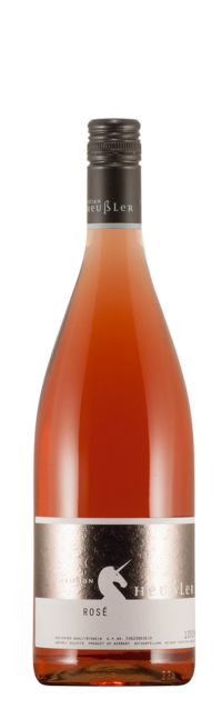 2025 Rosé mild / Weingut Christian Heußler / Rhodt unter Rietburg | © Weingut Christian Heußler