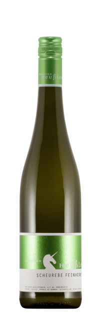 2024 Scheurebe feinherb / Weingut Christian Heußler / Rhodt unter Rietburg | &copy; Weingut Christian Heußler
