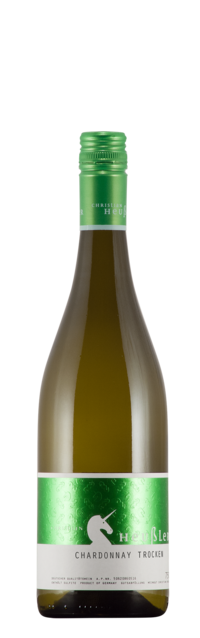 2025 Chardonnay trocken / Weingut Christian Heußler / Rhodt unter Rietburg | &copy; Weingut Christian Heußler