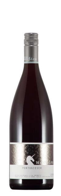 2020 Portugieser Rotwein mild / Weingut Christian Heußler / Rhodt unter Rietburg | © Weingut Christian Heußler