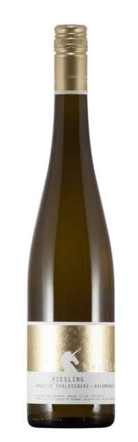 2024 Riesling  –Kalkmergel– Rhodter Schloßberg / Weingut Christian Heußler / Rhodt unter Rietburg | &copy; Weingut Christian Heußler
