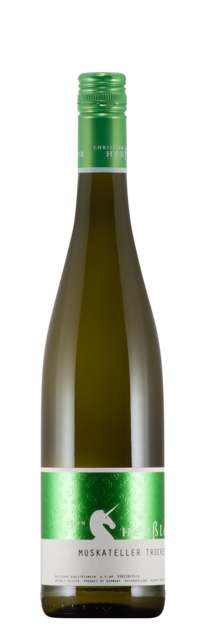 2025 Gelber Muskateller trocken / Weingut Christian Heußler / Rhodt unter Rietburg | &copy; Weingut Christian Heußler