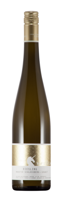 2024 Riesling trocken -Granit- Rhodter Schloßberg / Weingut Christian Heußler / Rhodt unter Rietburg | © Weingut Christian Heußler
