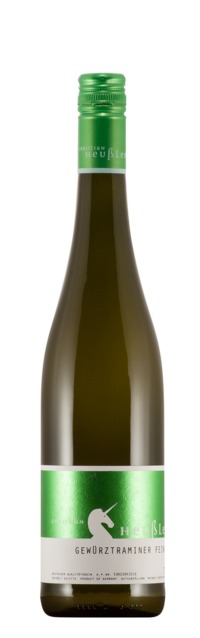 2025 Gewürztraminer feinherb / Weingut Christian Heußler / Rhodt unter Rietburg | &copy; Weingut Christian Heußler