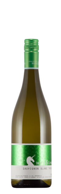 2021 Sauvignon Blanc trocken / Weingut Christian Heußler / Rhodt unter Rietburg | © Weingut Christian Heußler