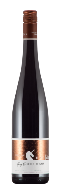  Cuvée Georg H. trocken / Weingut Christian Heußler / Rhodt unter Rietburg | &copy; Weingut Christian Heußler