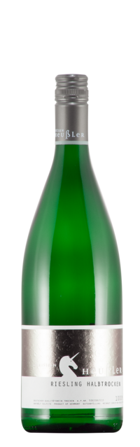 2025 Riesling halbtrocken / Weingut Christian Heußler / Rhodt unter Rietburg | &copy; Weingut Christian Heußler