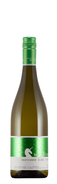 2025 Sauvignon Blanc trocken / Weingut Christian Heußler / Rhodt unter Rietburg | &copy; Weingut Christian Heußler